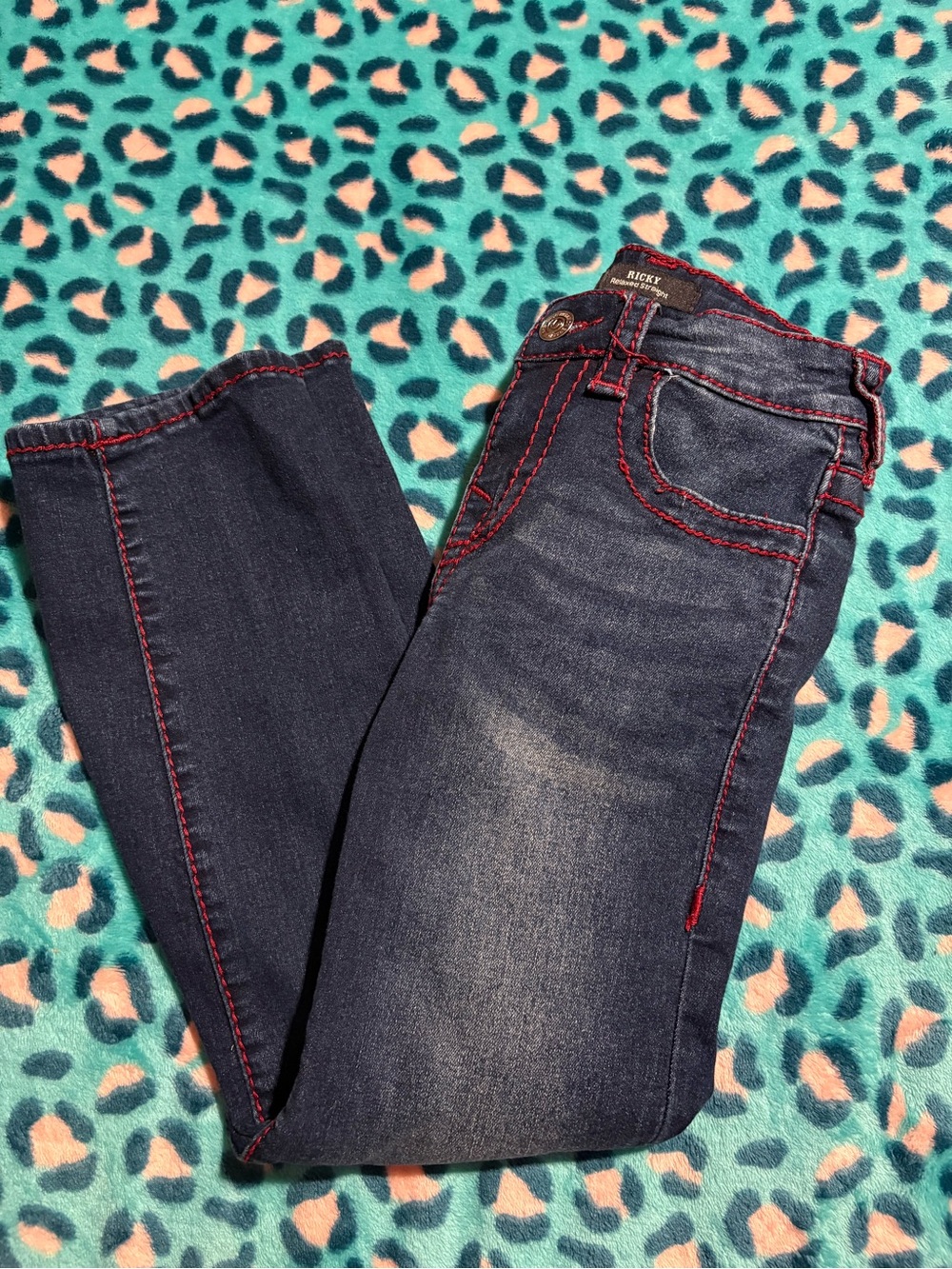 Boy’s true religion jeans